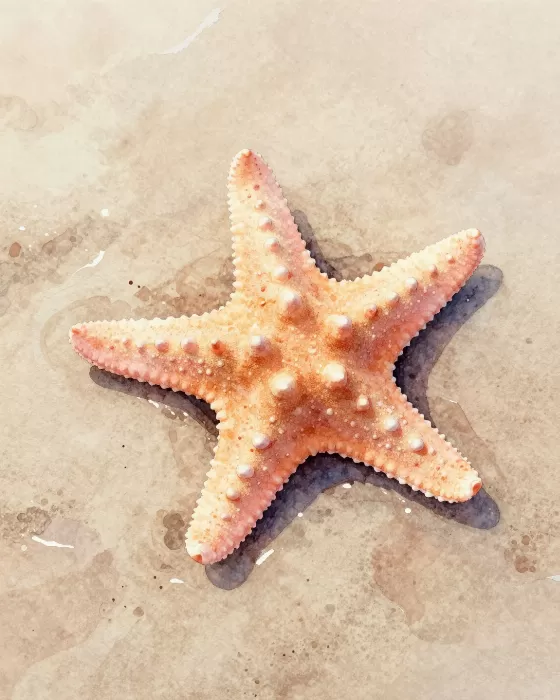 Coral Star