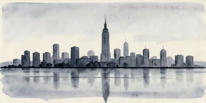 City Silhouette