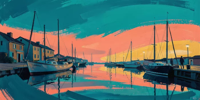 Teal Arc