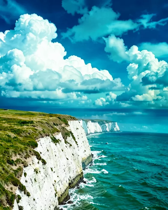 White Headlands