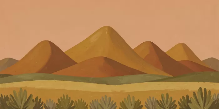 Mustard Peaks
