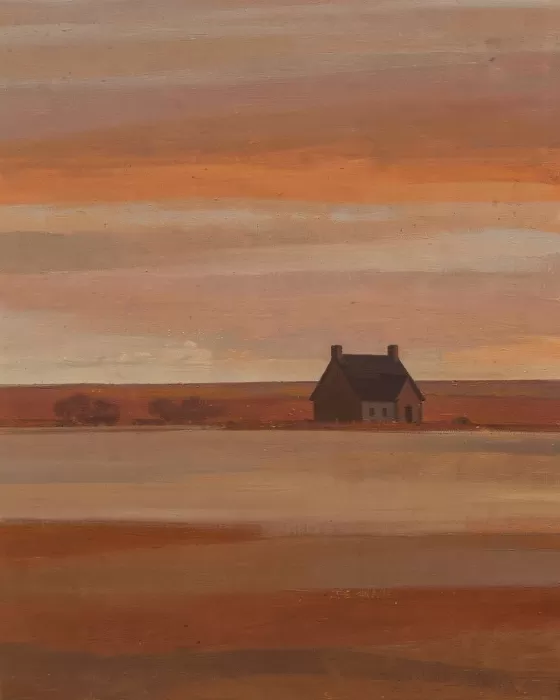 Prairie Saltbox
