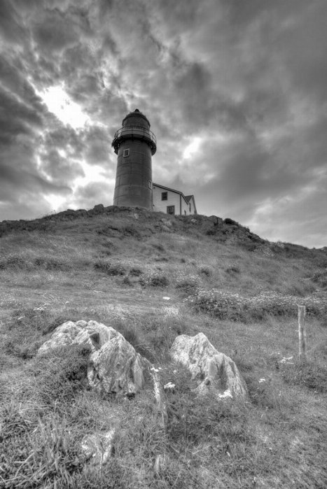 Ferryland Lighthouse - Newfoundland art print