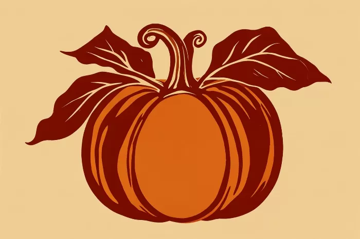 Carved Gourd