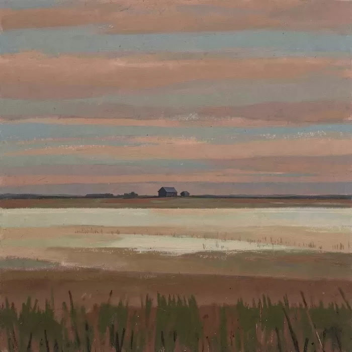 Barn Horizon