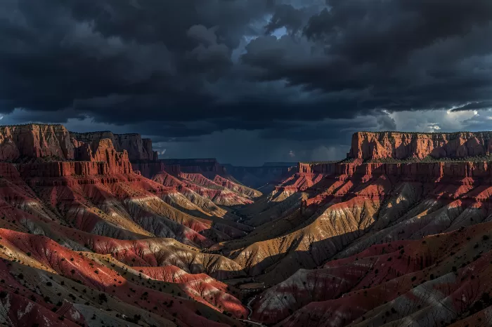 Badlands Drama