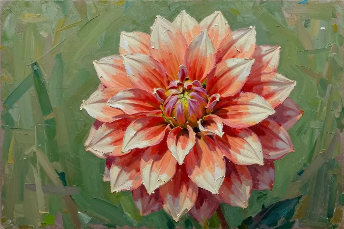 Scarlet Spiral