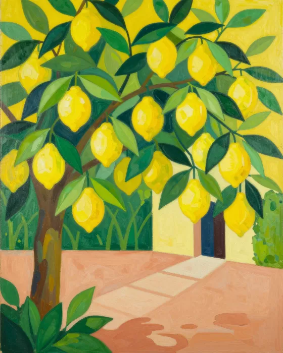 Tuscan Lemon