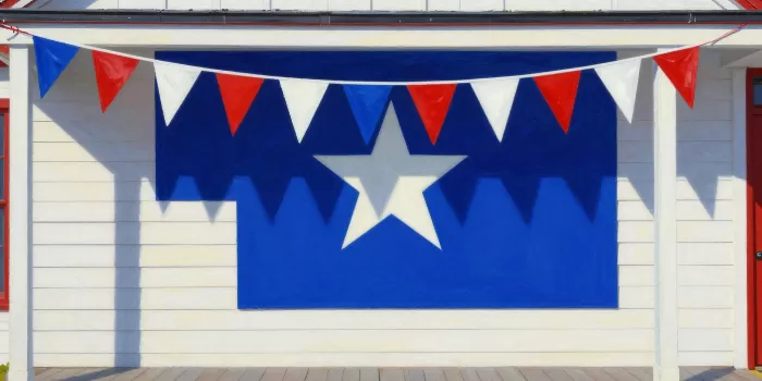 Porch Pennants