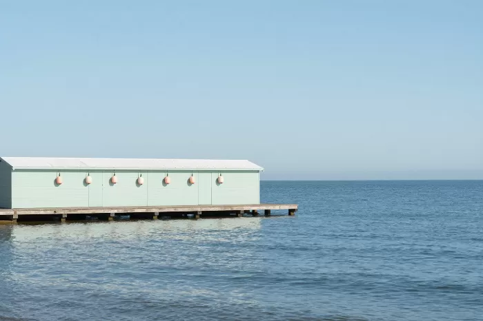 Pastel Wharf