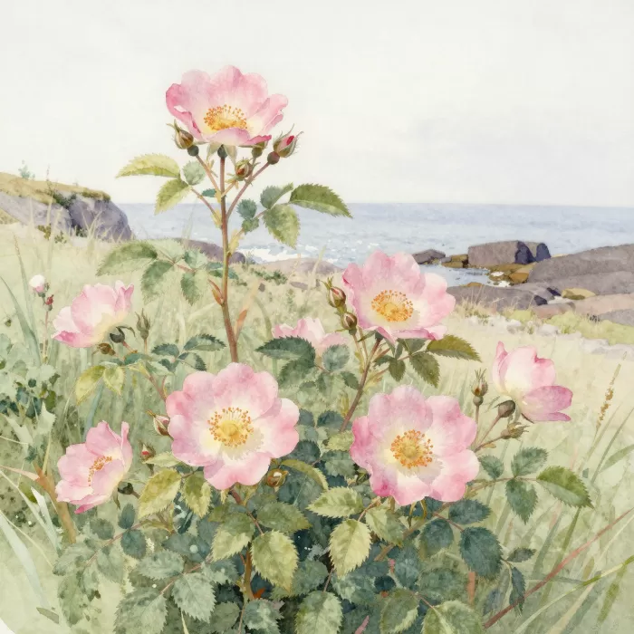 Quidi Vidi Rose