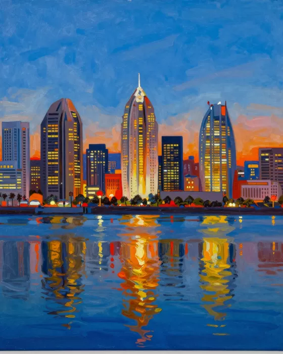 Bay Lights