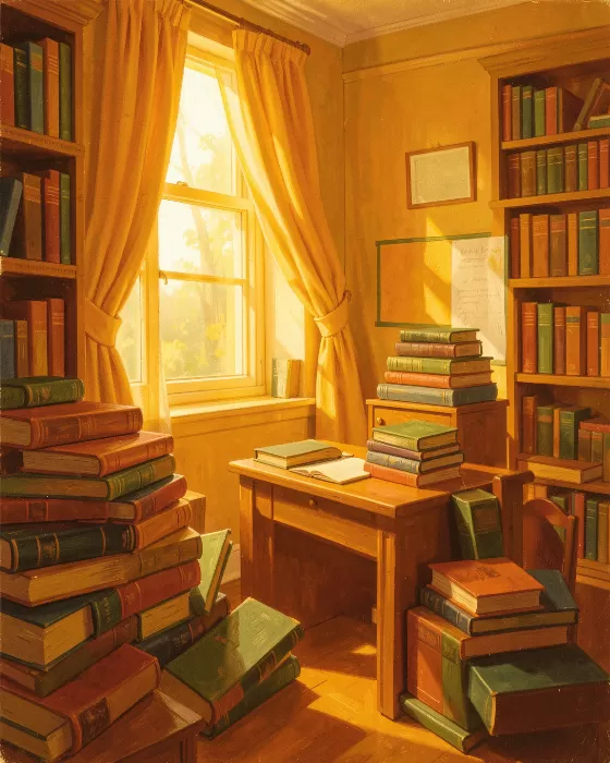 Mustard Study