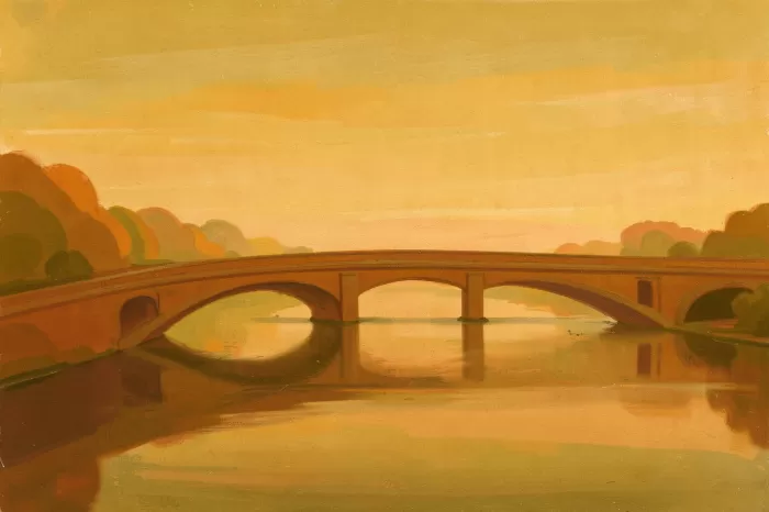 Mustard Bridge