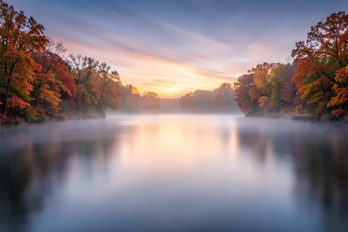 Amber Mist II