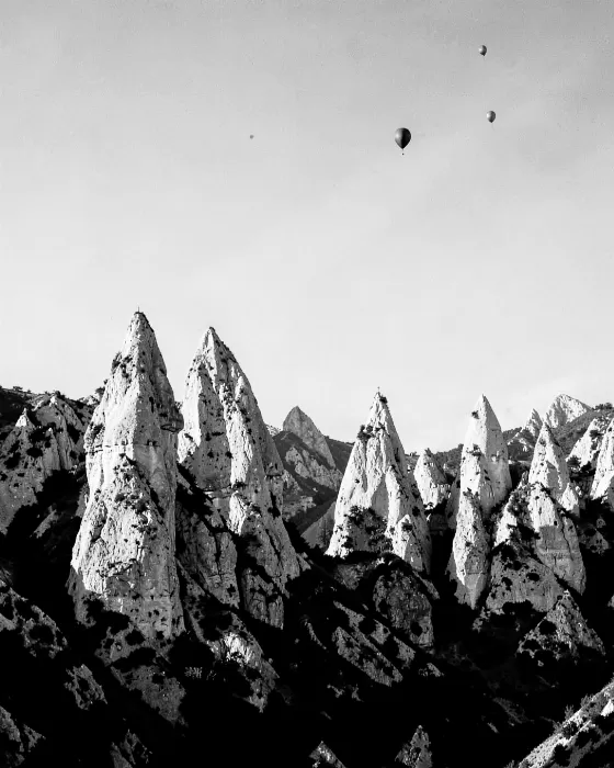 Cappadocia Spires