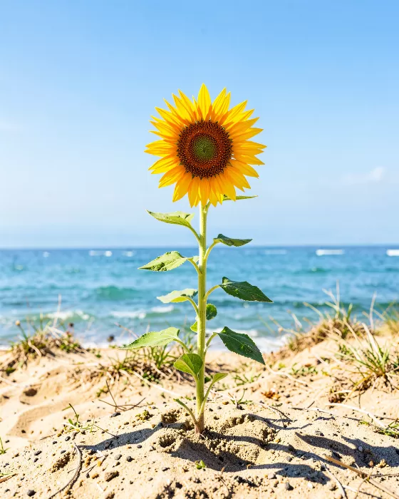 Coastal Sunflower