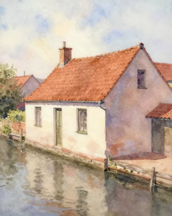 Canal Light