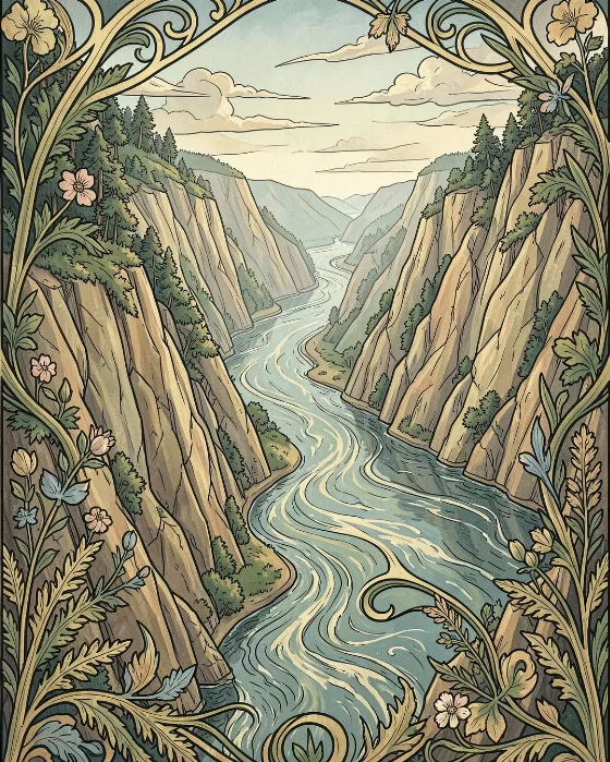 Gorge Ferns