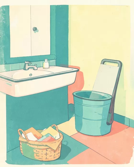 Laundry Day