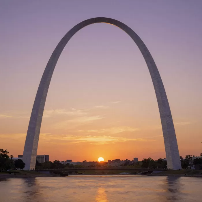 Sunset Gateway