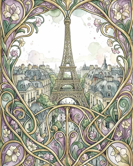 Paris Nouveau