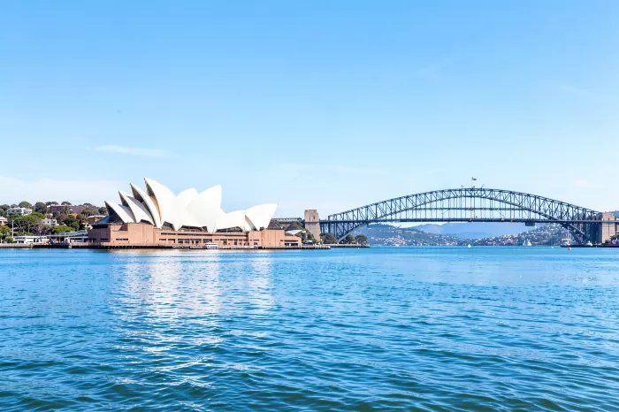 Sydney Harbour