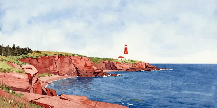 Cavendish Cliffs