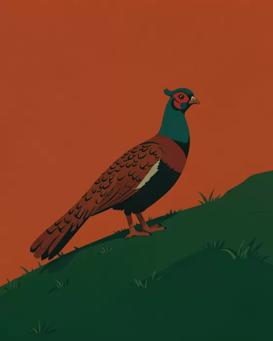 Pheasant Ridge