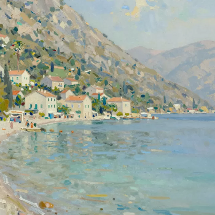 Albanian Bay