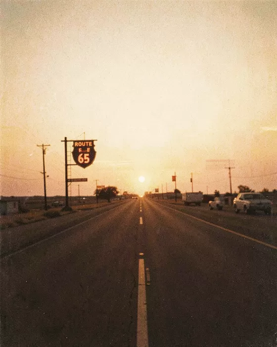 Route Fade