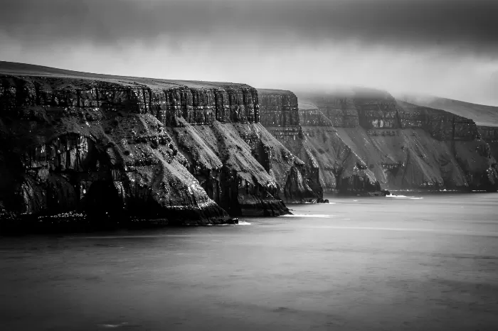 Storm Cliffs