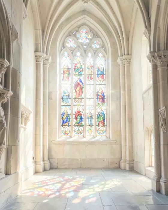 Cathedral Glow