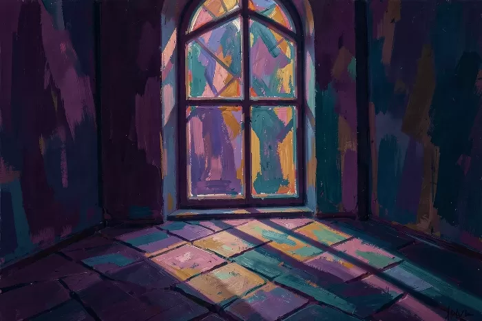 Amethyst Floor