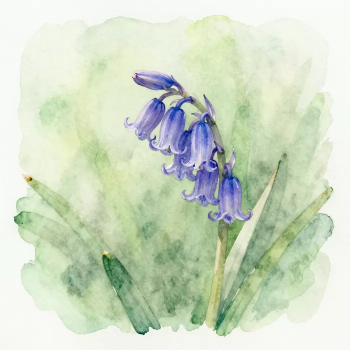Spring Bluebell