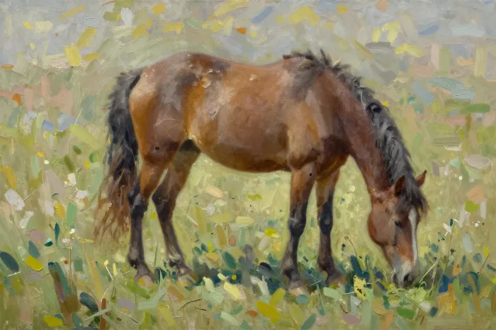 Dappled Pasture
