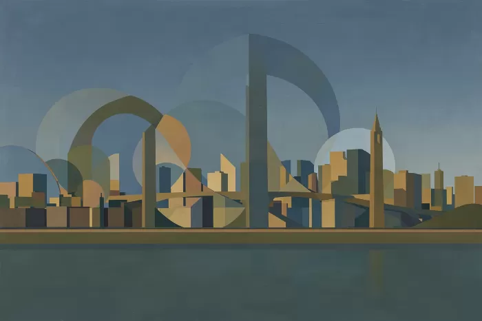 City Mirrors