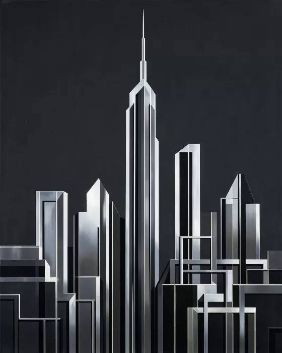 Manhattan Deco