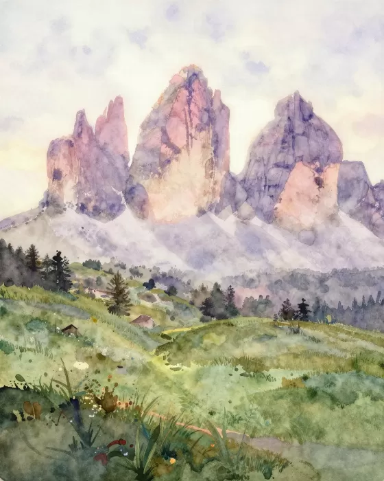 Misty Summits