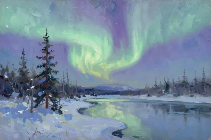 Northern Ripples