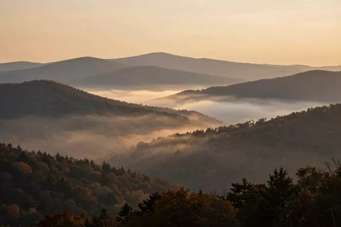 Blue Ridge Light