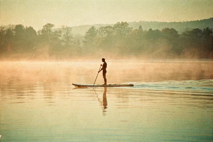 Morning Glide II