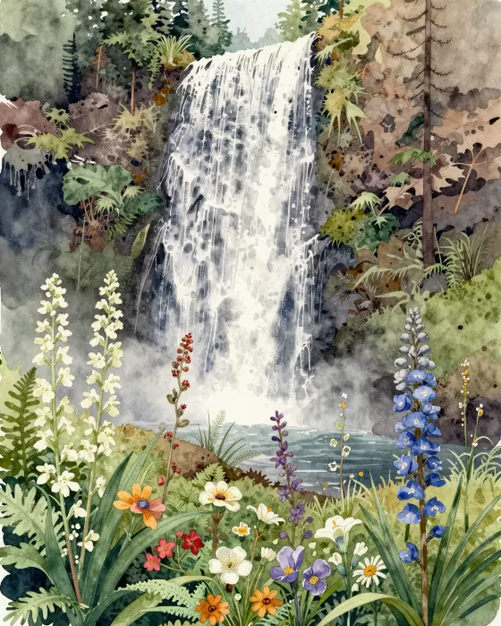 Oregon Wildflowers