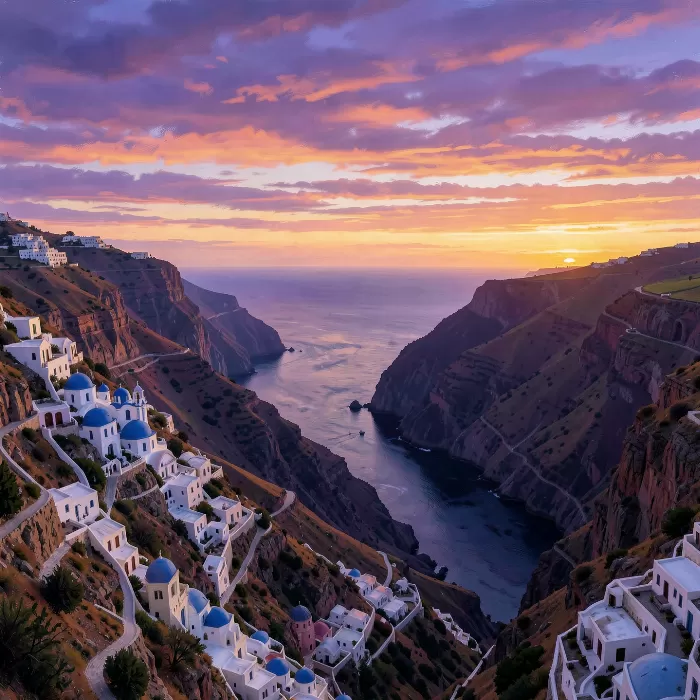 Aegean Glow