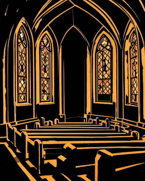 Sacred Sanctuary