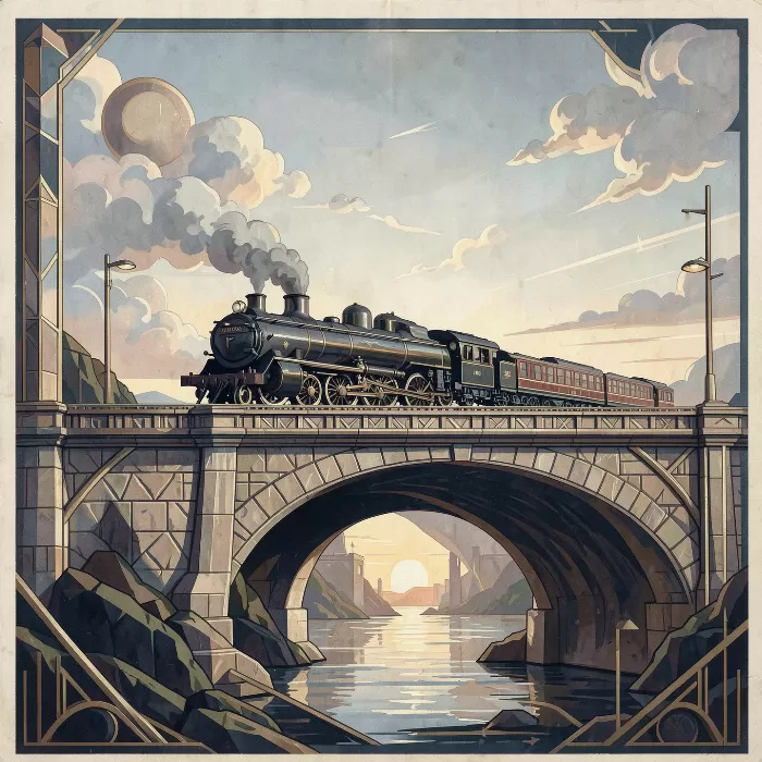 Amber Crossing