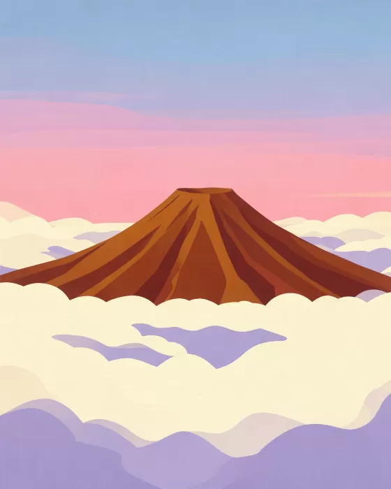 Volcanic Summit