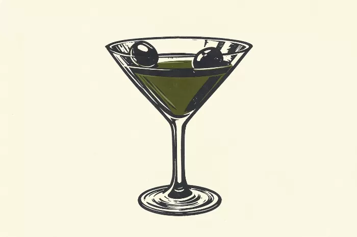Martini Coupe