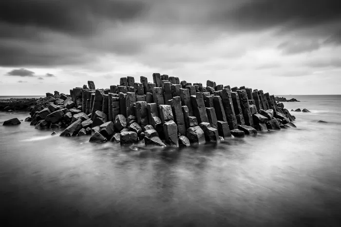 Basalt Columns