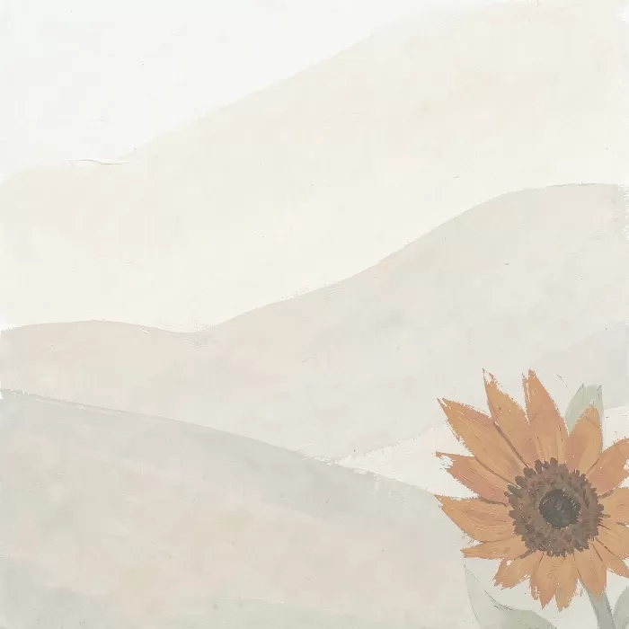Sunflower Whisper